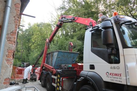 Naklad volne in izolacije1